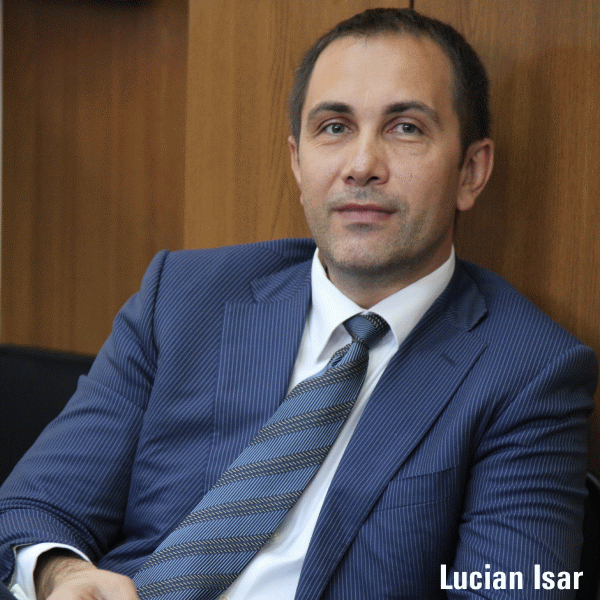 "Atacul pe curs" din 2008, în viziunea lui Lucian Isar